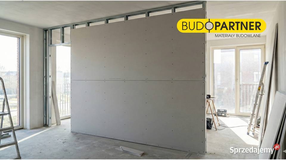 Płyta gipsowa Norgips GKB 125mm Typ A 20m i 26m sprzedam