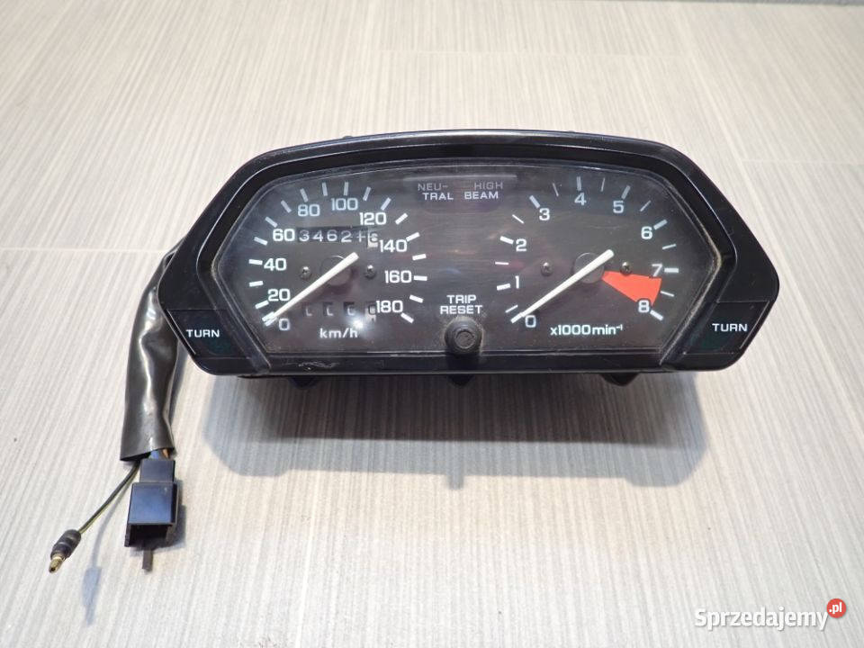 Licznik zegary 34600 Honda NX 650 9599r Strzelce Krajeńskie
