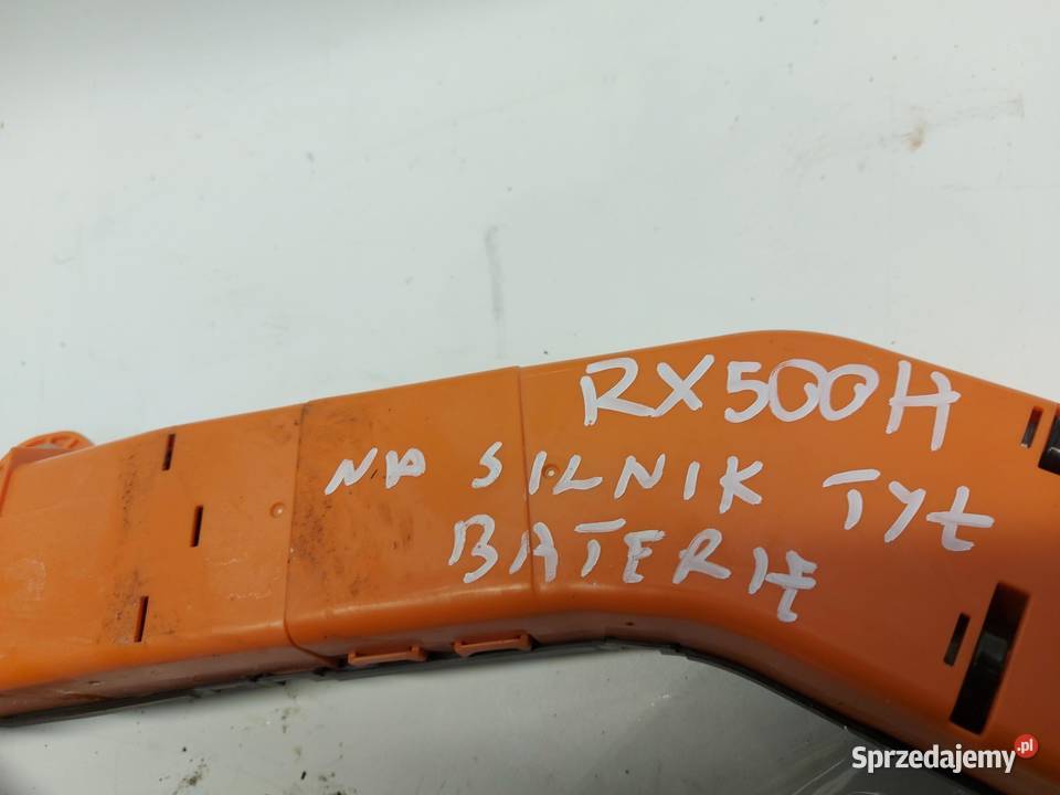 LEXUS RX500H V 5 2023 WIĄZKA NA SILNIK TYŁ