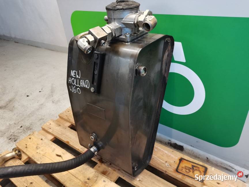 Zbiornik oleju hydraulicznego Holland W60
