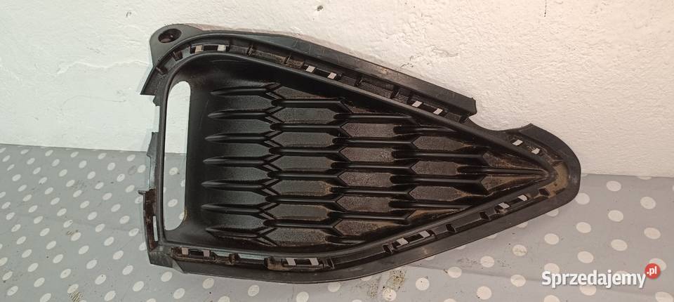 HYUNDAI I30 NLINE KRATKA ZDERZAKA PRAWA PRZEDNIA Lubin sprzedam