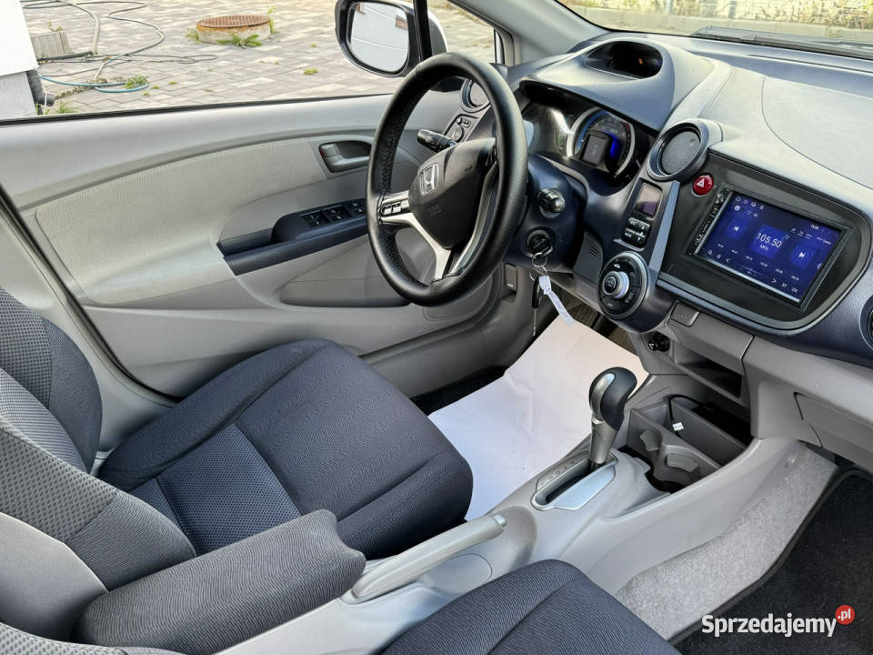 Honda Insight Honda Hybrid Automat Prius 165 88KM Szerominek