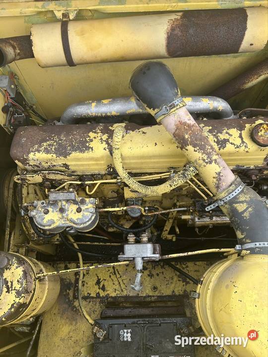 Sprzedam kombajn Holand M135