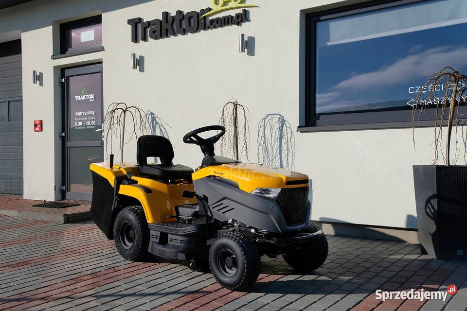 Stiga Estate 384 Tajęcina