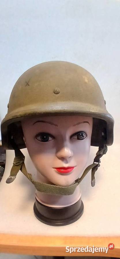 Hełm przeciwodłamkowy USA ARMY PASGT UNICCOR łódzkie Skierniewice sprzedam
