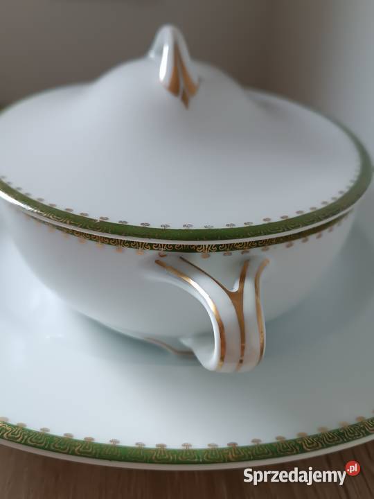 Waza patera Rosenthal Botticblu