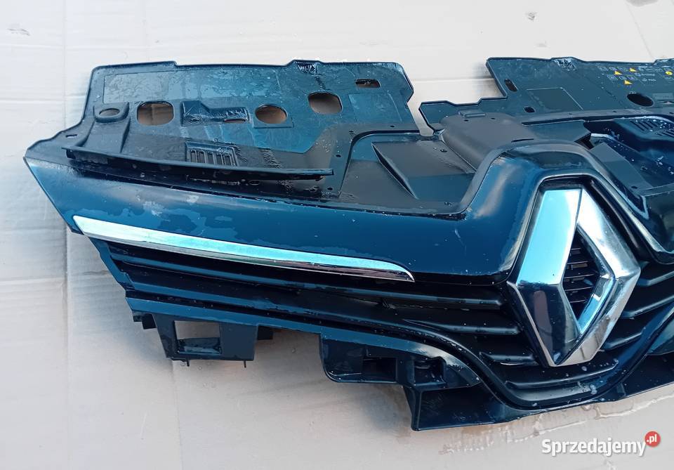 Renault Clio IV grill atrapa chłodnicy Przeźmierowo