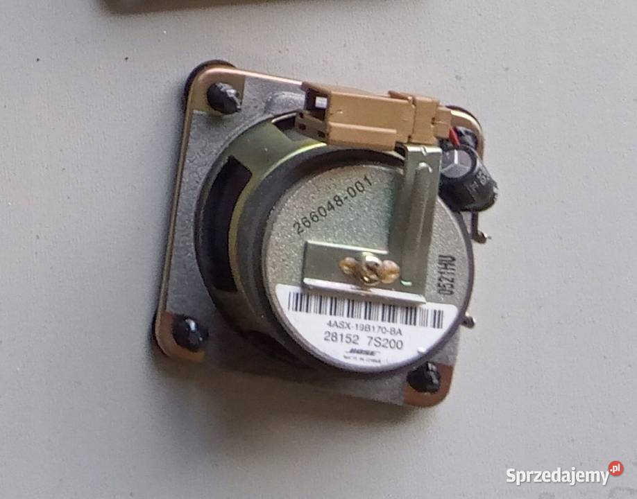 GŁOŚNIK INFINITI QX56 20042010 sprzedam