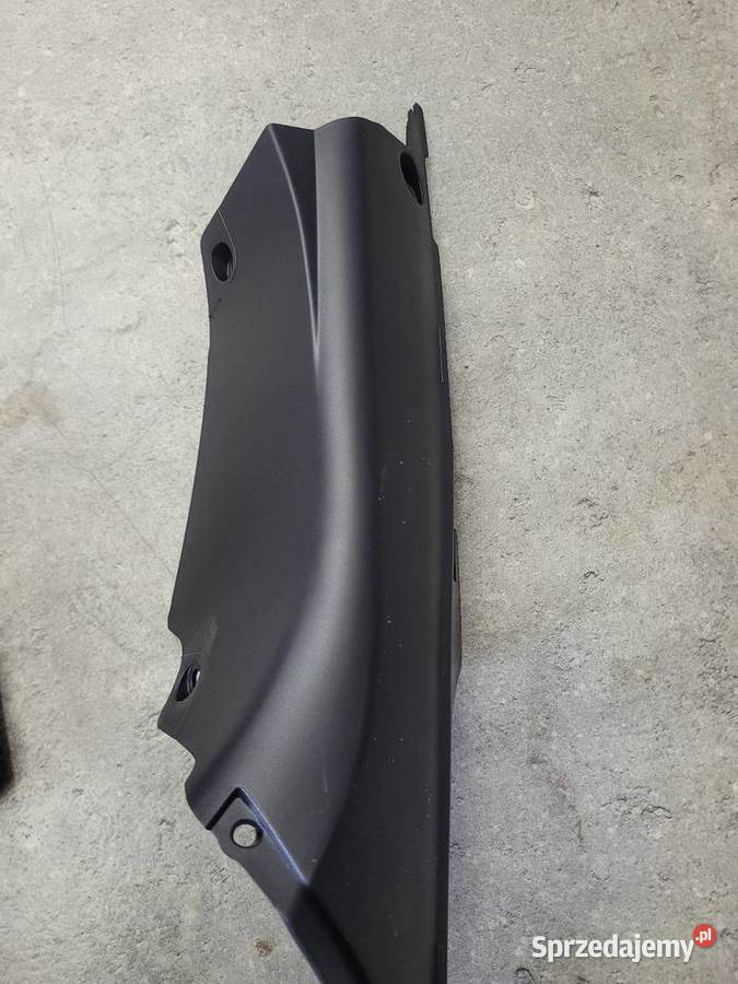 HONDA CBR 1000 RR SC59 WYPEŁNIENIE MOCOWANIE wielkopolskie Nowy Tomyśl