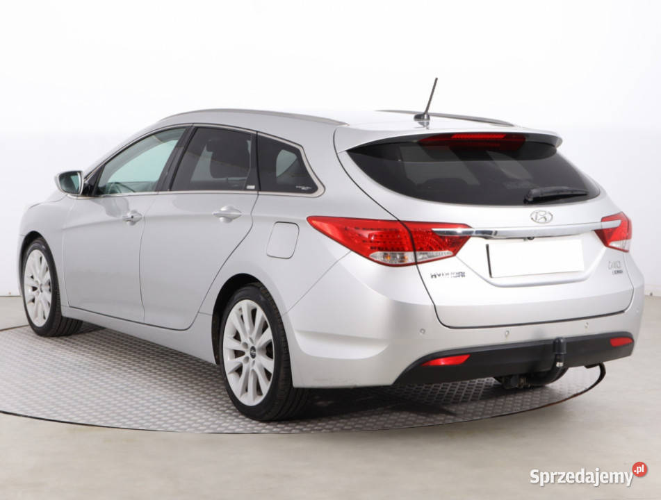 Hyundai i40 17 CRDi