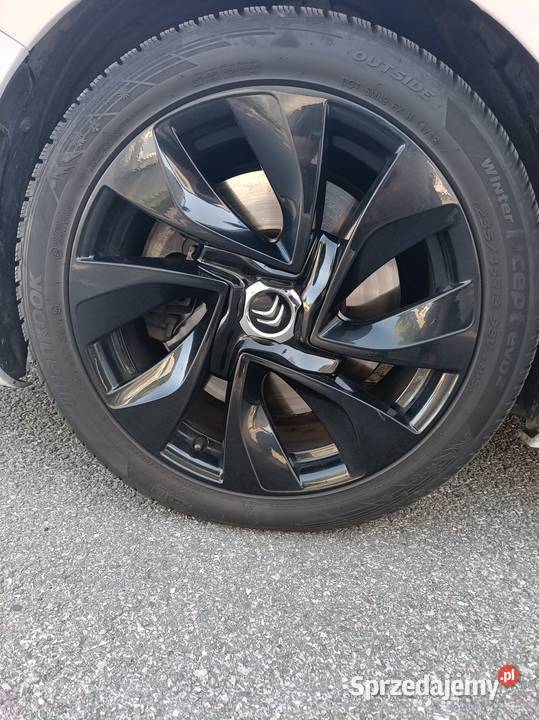 Citroen DS5 piękna perła metalik mały przebieg klimatyzacja Pisarzowice