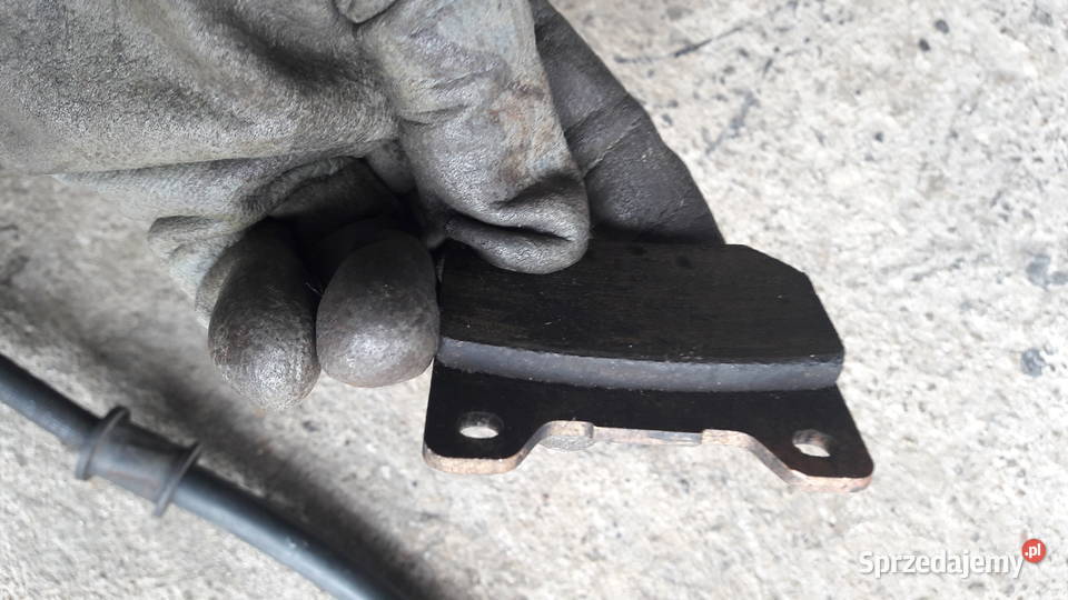 Klocki hamulcowe przód przednie Yamaha FZ 750 podkarpackie Rymanów