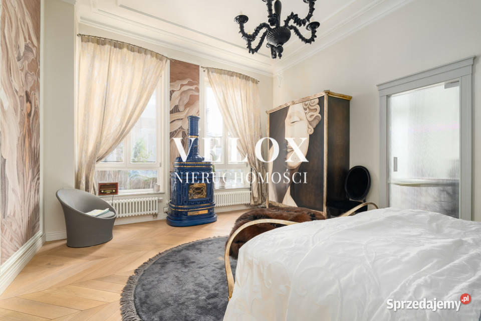UNIKATParyski szyk na 110m2 w Kamienicy ArtHouse kamienica Szczecin sprzedam