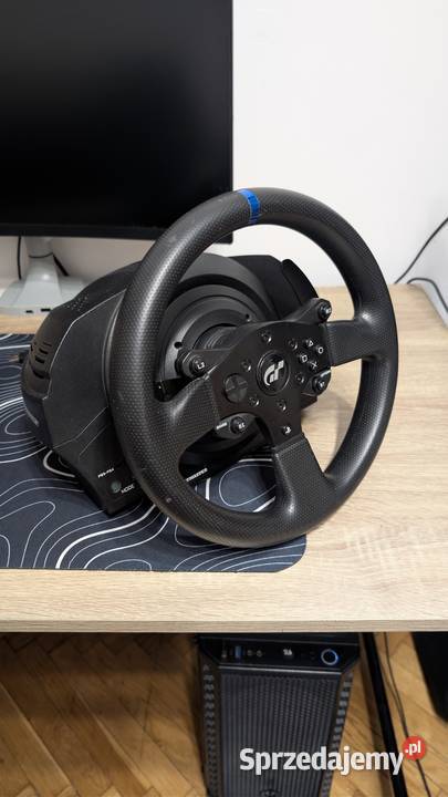Zestaw kierownica Thrustmaster T300 RS GT Lublin