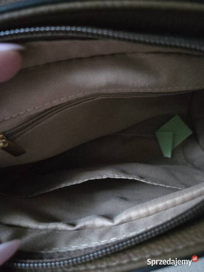 Damska torebka Ząbki sprzedam