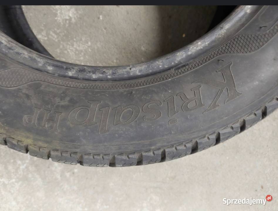 Opona Kleber krisalp hp 22555r16 zimowa Rybnik sprzedam