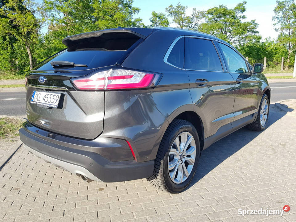 Ford EDGE 20 BiTurbo BO Lift Skóry LED Navi sprzedam