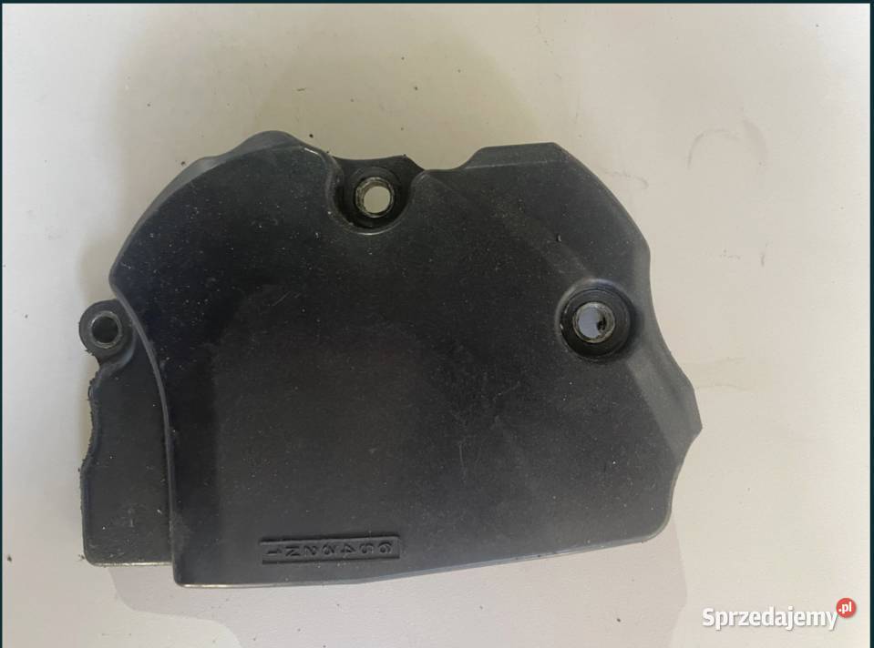 Pokrywa osłona zębatki Kawasaki ZX7R 750 Ninja wielkopolskie
