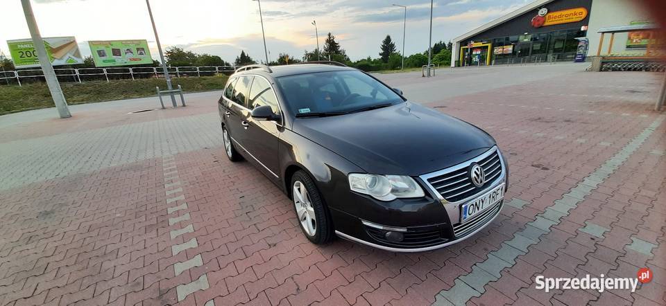 PASSAT B6 20 TDI 140 CR Motoryzacja Złoty Stok sprzedam