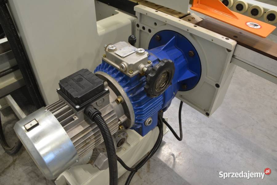 6512 SZLIFIERKA KRAWĘDZIOWA Z FREZOWANIEM małopolskie Biertowice sprzedam