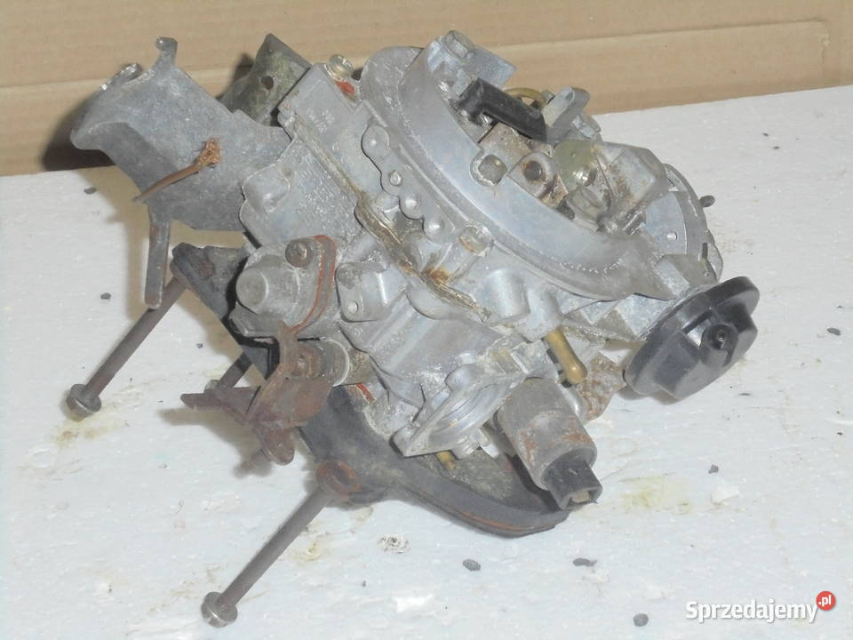 VW Audi gażnik PIERBURG 2E 030 129016B Łódź