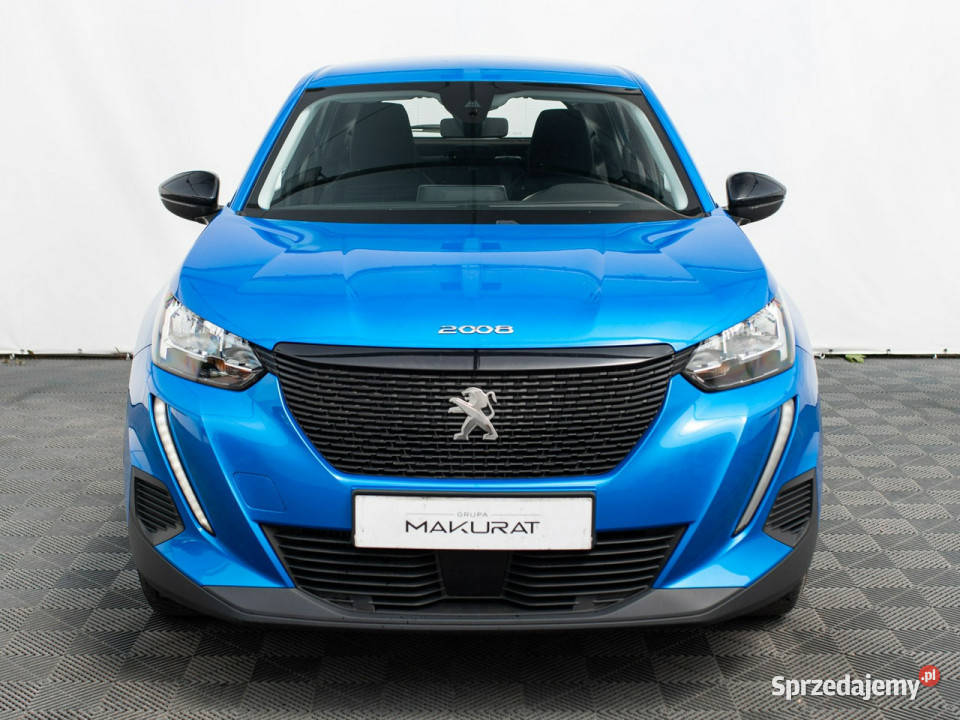 Peugeot 2008 GD5U27012 PureTech Active LED NAVI wspomaganie kierownicy Pępowo sprzedam