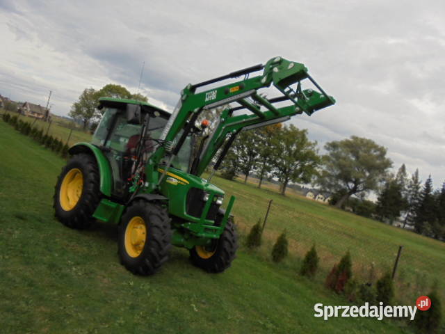 Tur Ładowacz Metal Technik 1600 Zetor Proxima