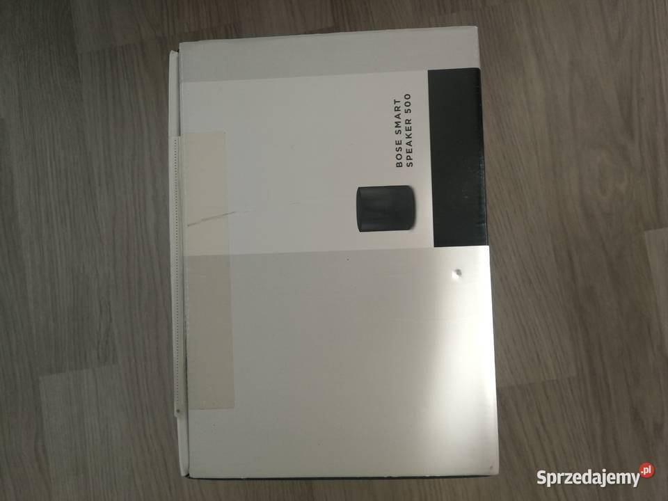 Bose home speaker 500 pomorskie Gdańsk