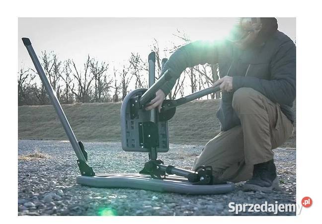 STÓŁ STRZELECKI PCP SNAJPER BROŃ ZAWODY Sporty strzeleckie i myślistwo wielkopolskie Trzcianka