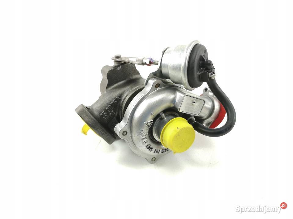 TURBOSPRĘŻARKA FIAT PUNTO DOBLO PANDA PUNTO