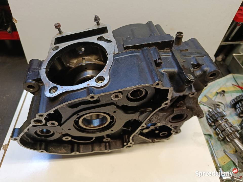 Kartery silnika dr650 P406 Łochów