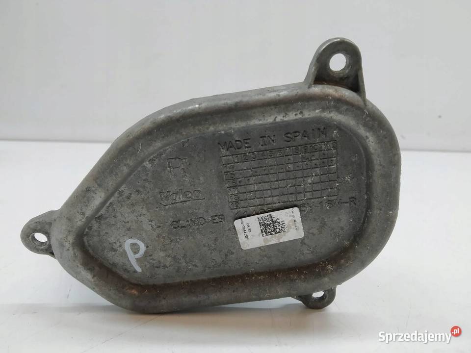 PRZETWORNICA XENON MODUŁ SKRĘTU LAMPY 3G0998477A