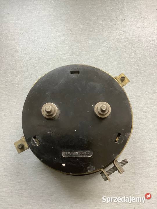 Voltomierze magnetoelektryczne do 40V i do 150V Bydgoszcz