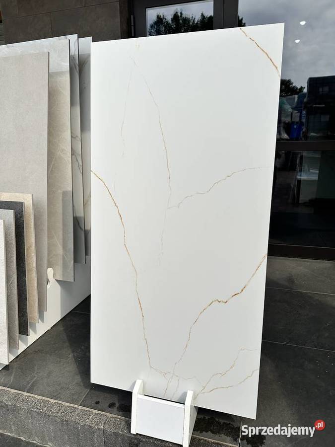 Płytka gresowa Italica Harmony Gold 60120  mat łódzkie Opoczno sprzedam
