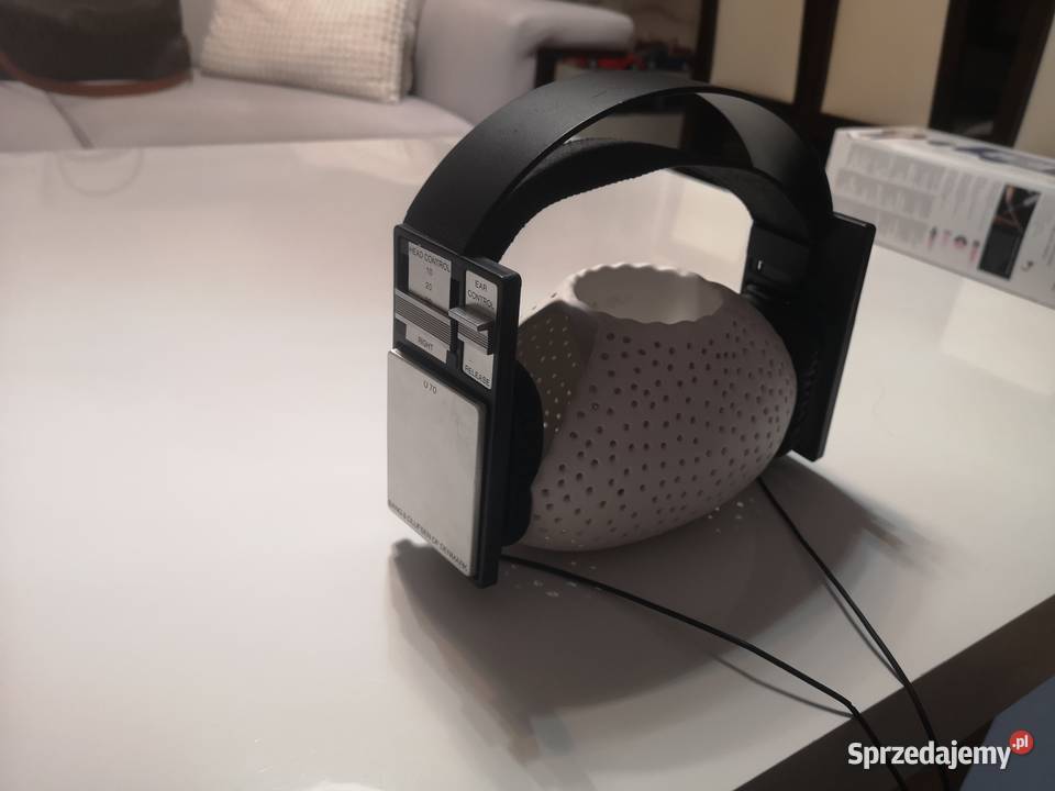 Słuchawki stereo Bang Olufsen U70 Skawina