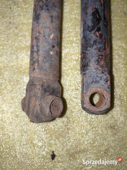 Cięgno uchwyt mocowanie ramy wózka Dniepr MT