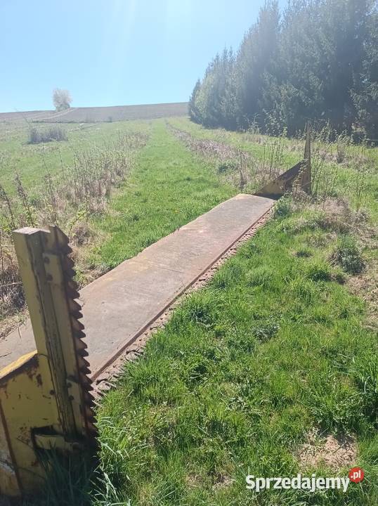 Stół do rzepaku 615 LaverdaMdw 527 Rolnictwo dolnośląskie Bystrzyca Kłodzka sprzedam