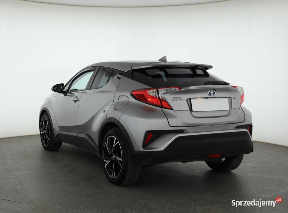 Toyota CHR 18 Hybrid Piaseczno