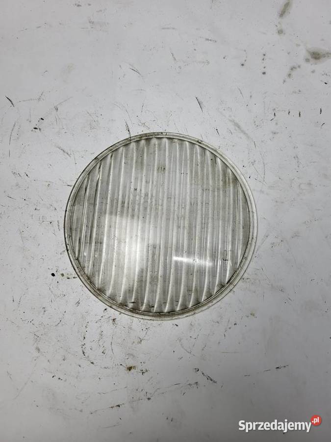 SZKŁO LAMPY 130mm Rybnik