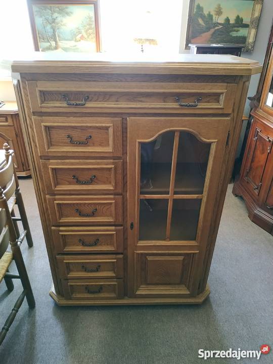 Komoda szufladnik 42cm Białystok sprzedam