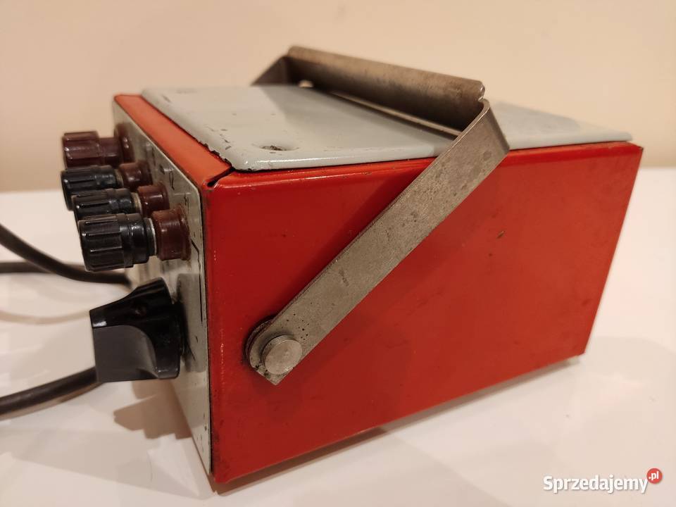 Prostownik Ruski Radziecki Rosyjski made in CCCP Zgierz