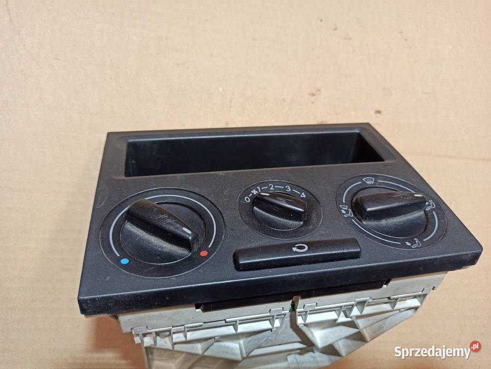 VW T4 panel sterowania nawiewem 7D0819045L Bolesławiec