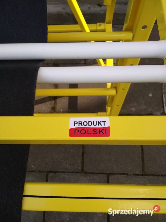 Stojak do folii z licznikiem i zwijaliem