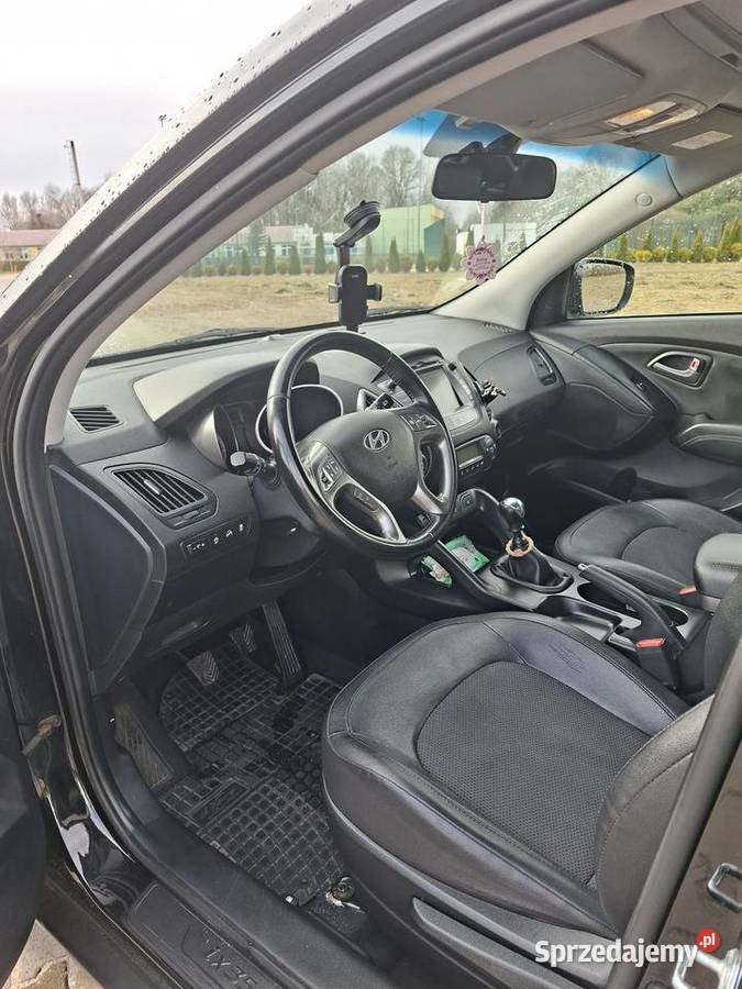 Sprzedam Hyundai ix35 centralny zamek ix35 Suchorze sprzedam