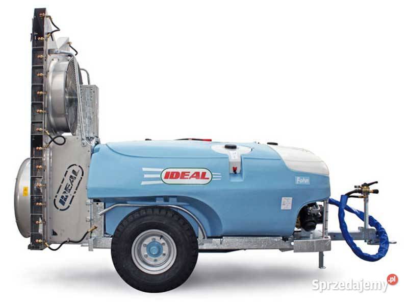 Opryskiwacz sadowniczy IDEAL FOHN R 1500 nieuszkodzony Grójec