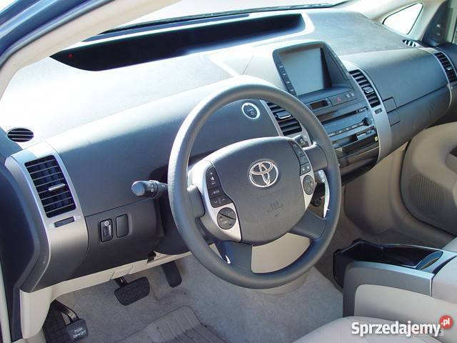 Toyota prius 20032009 czesci Gdańsk