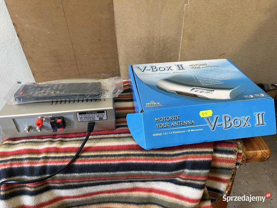 Pozycjoner Moteck Pozostałe