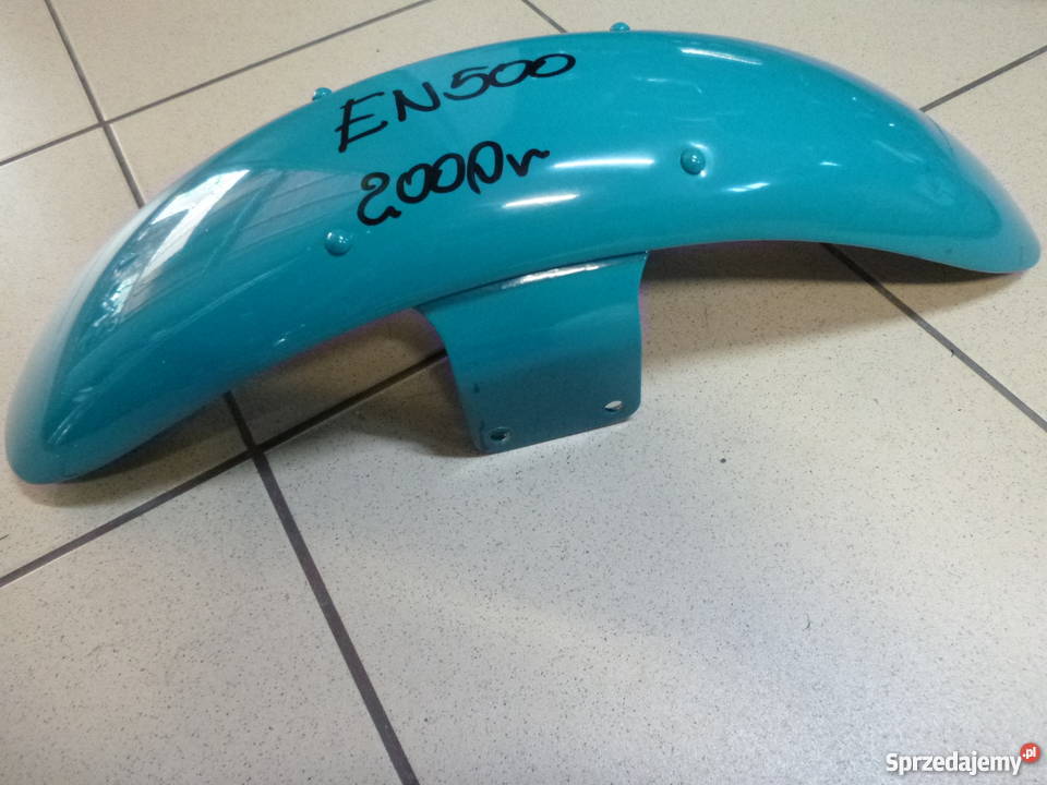 Błotnik PRZÓD Kawasaki EN 500 Jawiszowice sprzedam