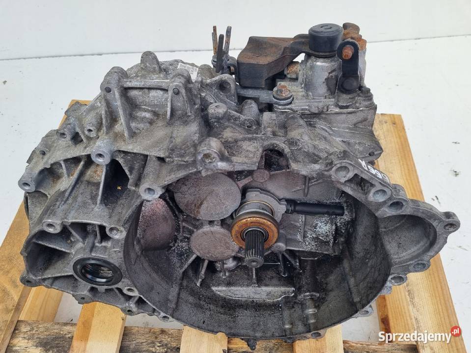 Volvo S60 V70 II 24 D5 SKRZYNIA BIEGÓW Janów sprzedam