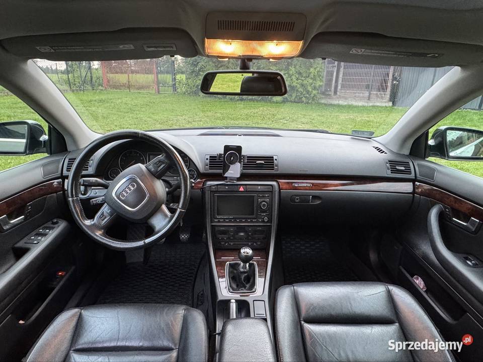 Audi a4 b6 30avk USA Wersja Quattro Manual 220KM A4 Długi Borek